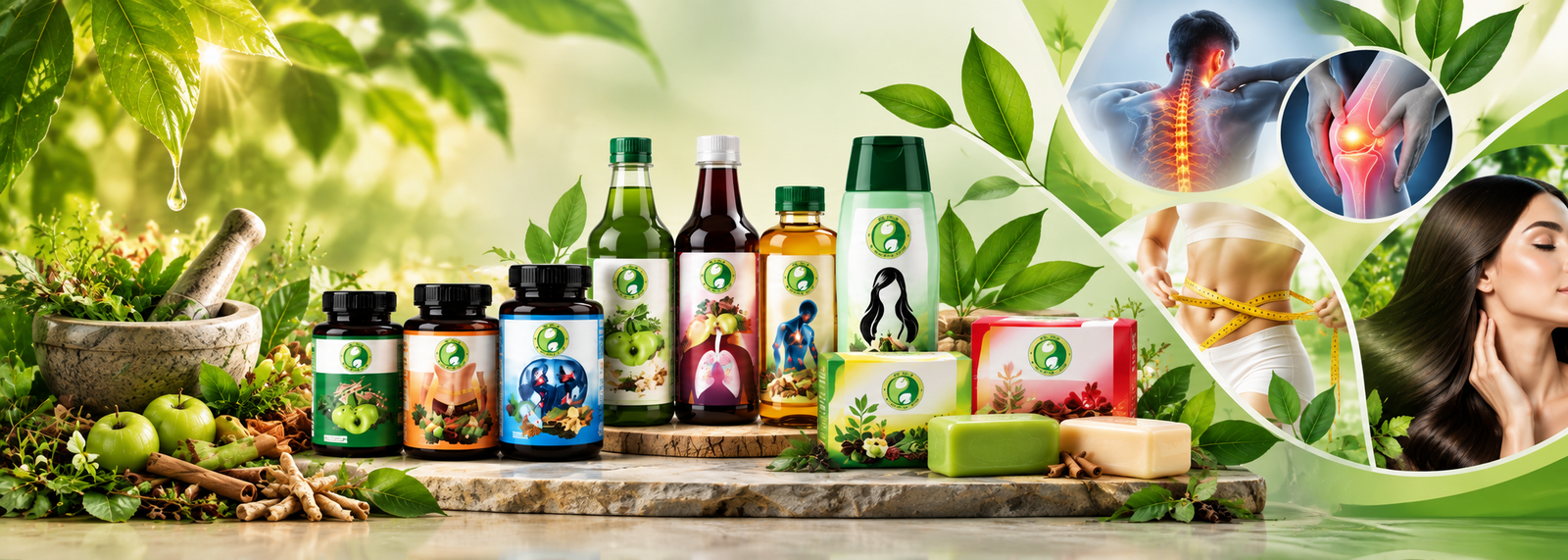 Sree Theertham Enterprises Natural Herbal Products