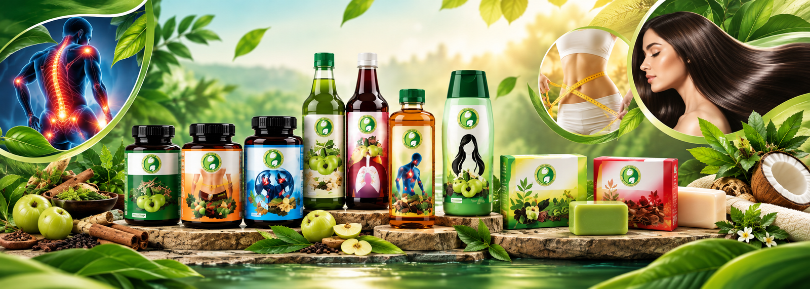 Sree Theertham Enterprises Ayurvedic and Natural Care
